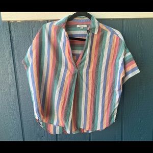 Madewell top xs